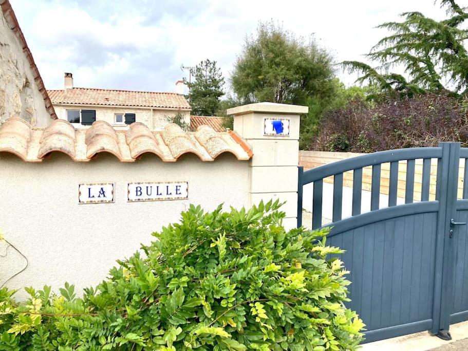 Gite La Bulle Avec Jardin A 15 Min Des Plages Saint-Benoist-sur-Mer Εξωτερικό φωτογραφία