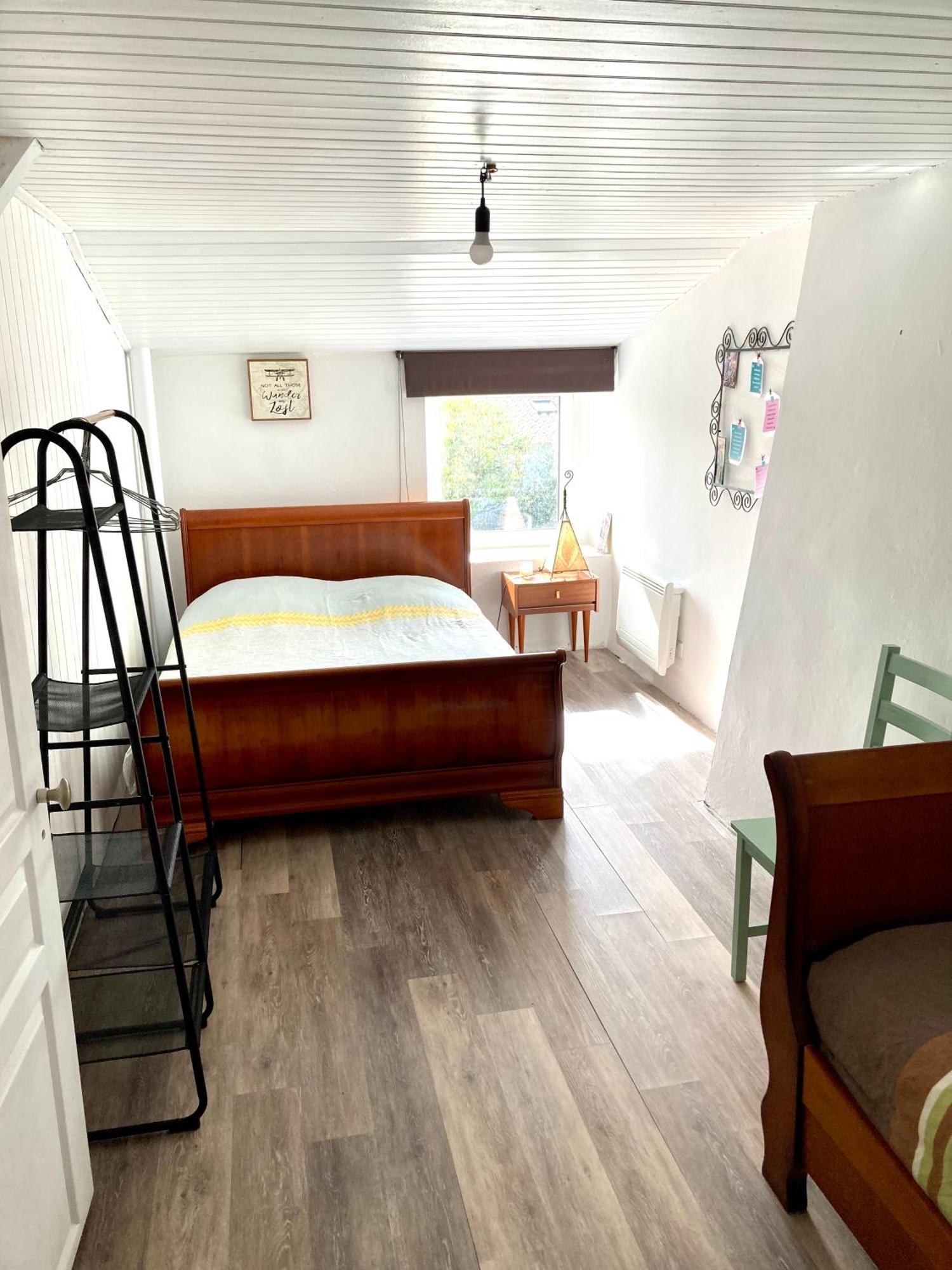 Gite La Bulle Avec Jardin A 15 Min Des Plages Saint-Benoist-sur-Mer Εξωτερικό φωτογραφία